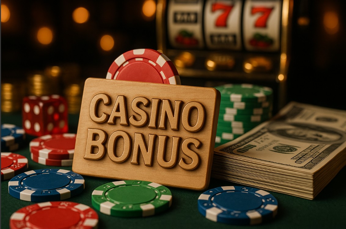 Giriş Bonusu Veren Casino Siteleri 2025